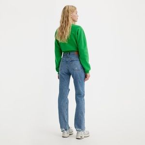 501® ORIGINAL FIT WOMEN'S JEANS